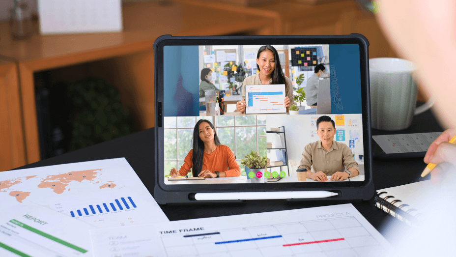 video-conference-from-home-asian-woman-teleconference