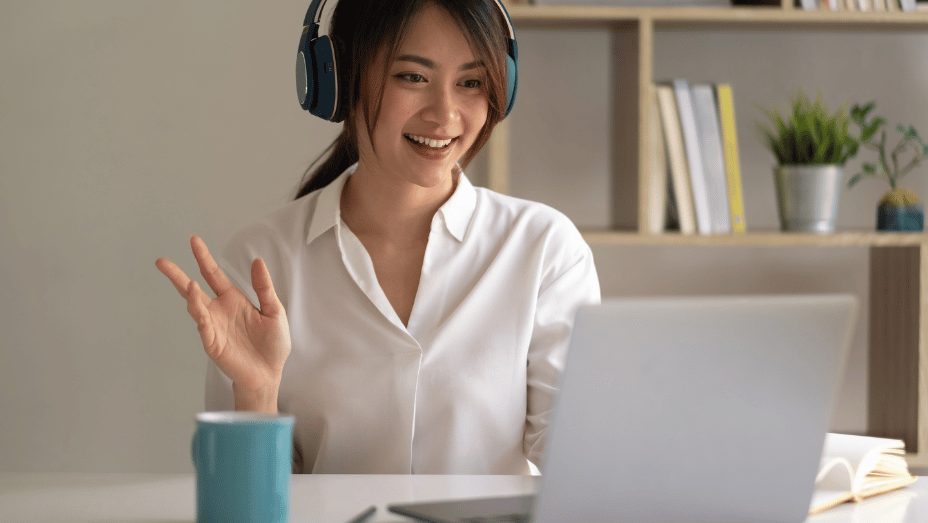 virtual call with a manager