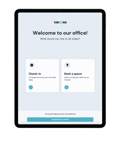 welcome to our office digital reception (1)