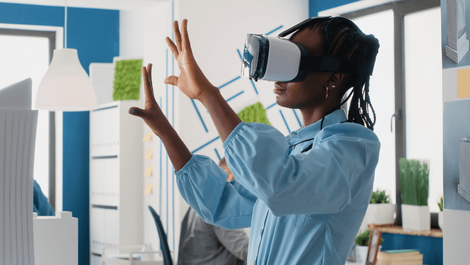 woman-architect-working-with-vr-glasses-to-design