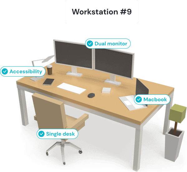 workstation