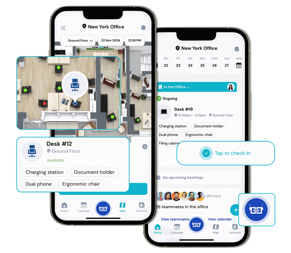 yarooms mobile features@0.3x