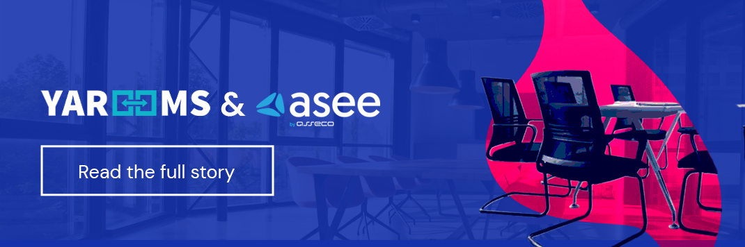 asee success story with flexible workspaces