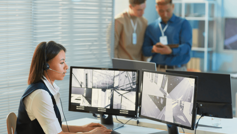 young-woman-watching-office-surveillance-camera-png