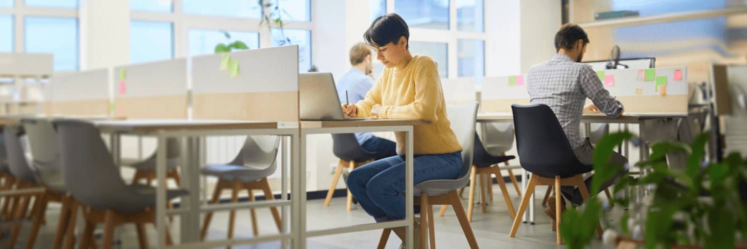 Hot Desk vs. Assigned Seating, Desk Hoteling and Activity-Based Work
