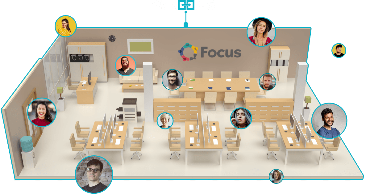 focus and yarooms