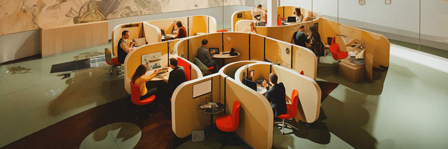 6 Types of Office Layouts: Engineer Them for Productivity