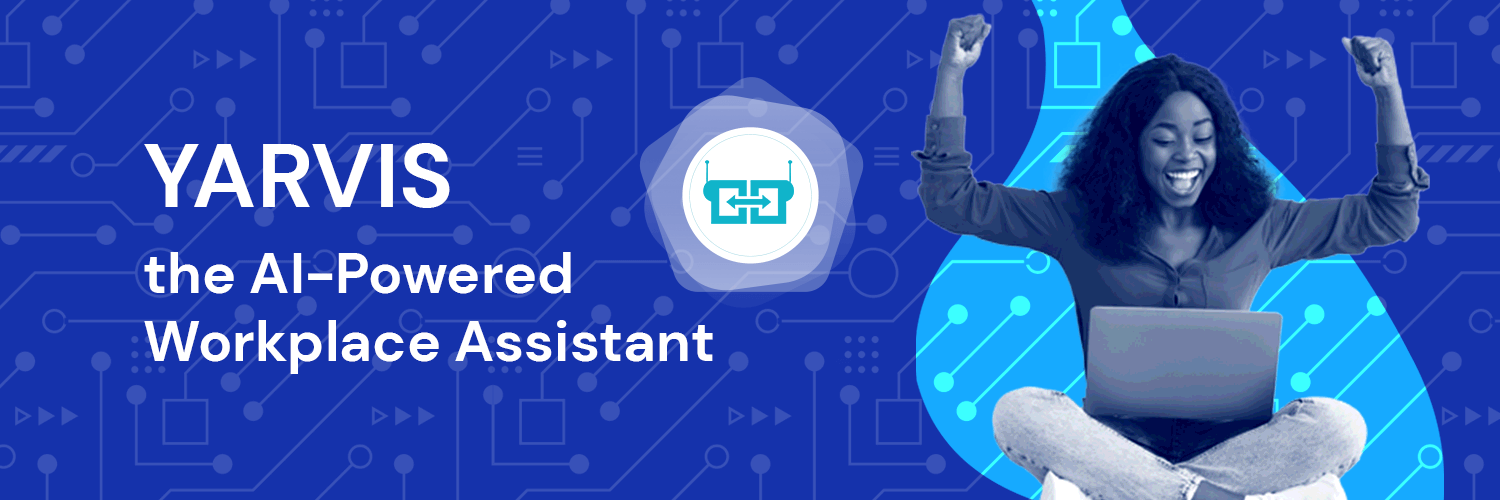 Yarooms Launches Yarvis, the AI-Powered Workplace Assistant