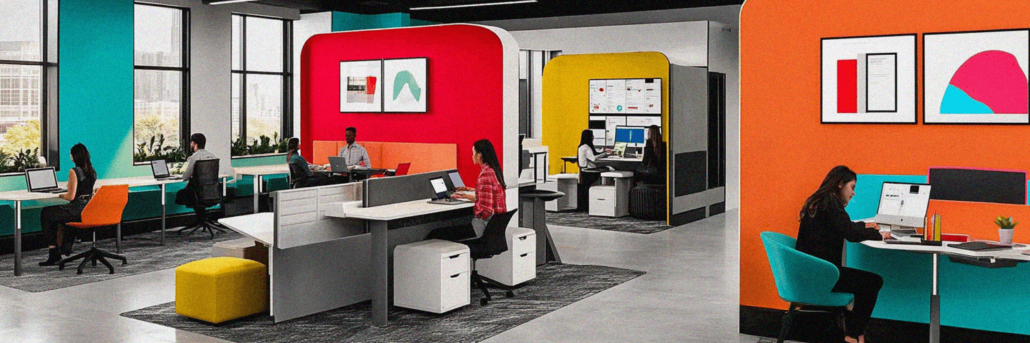 Experiential Workplaces: A Revolution in Office Design