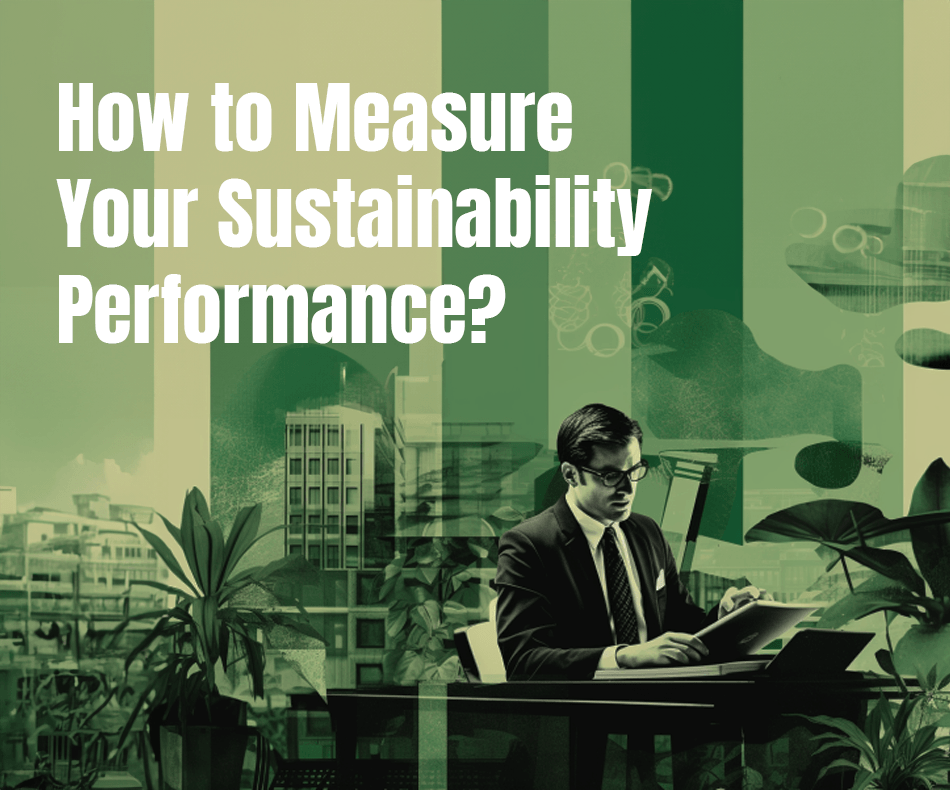 How to Measure Your Sustainability Performance