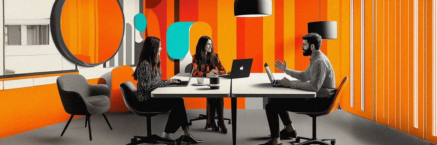 Learning and Knowledge Sharing: A Modern Incentive to Come to the Office