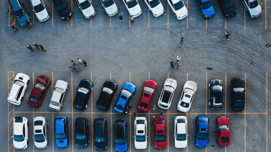 Manage corporate parking spaces with YAROOMS