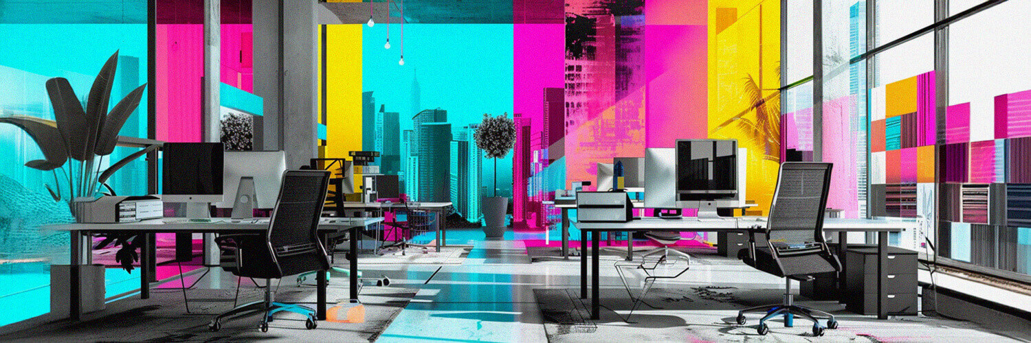 Smart Office Revolution: How IoT Tech Enhances Efficiency, Reduces Costs, and Makes Workplaces More Sustainable