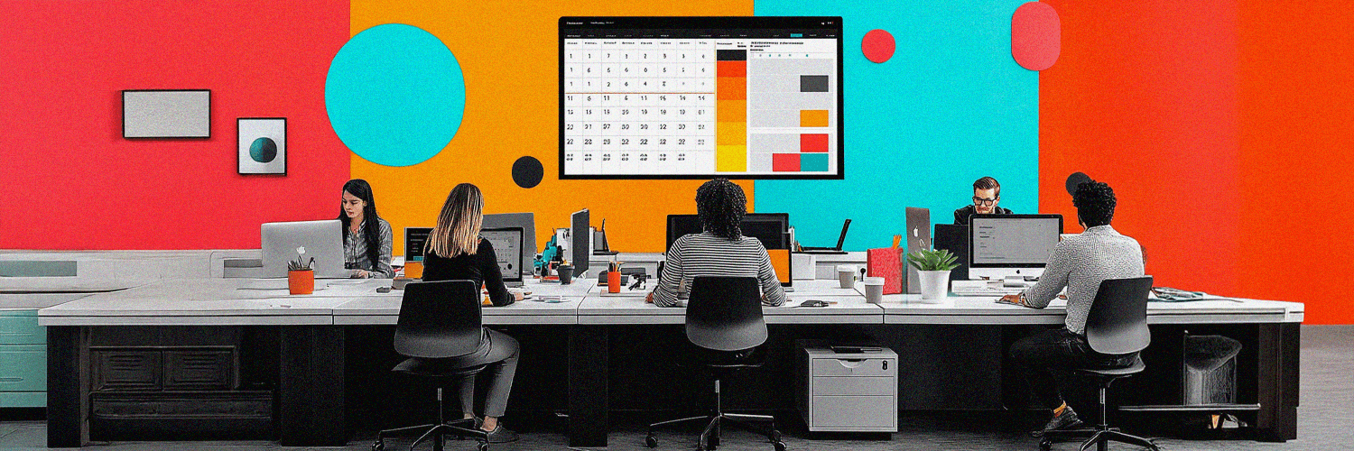 The Hybrid Work Schedule Calendar: Making Flexibility Transparent