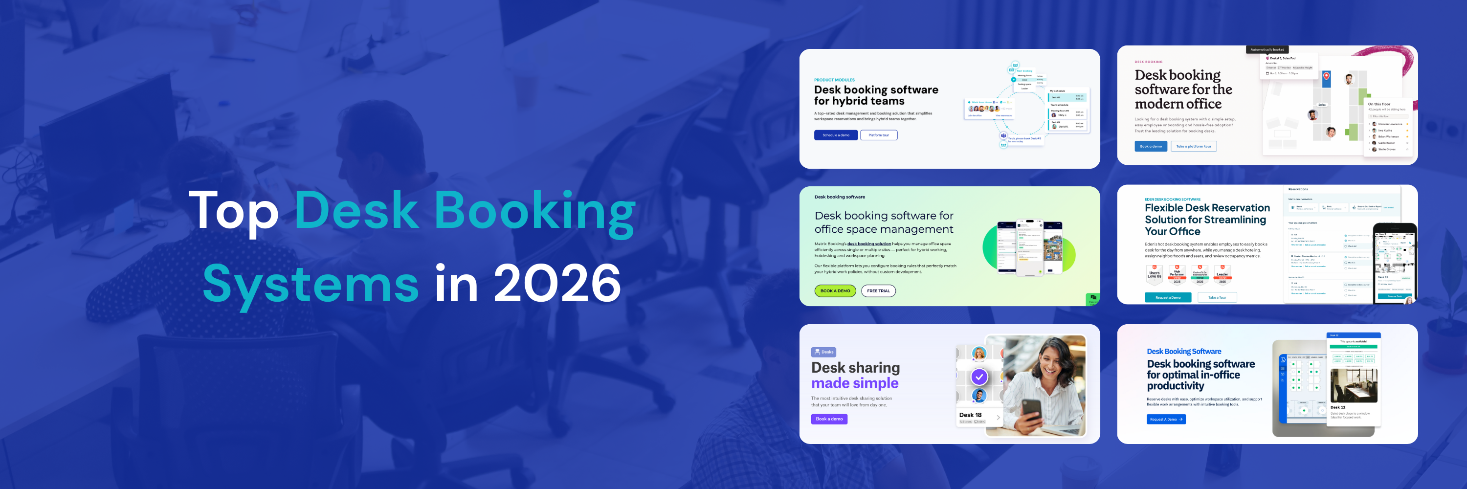 top hot desking systems in 2026