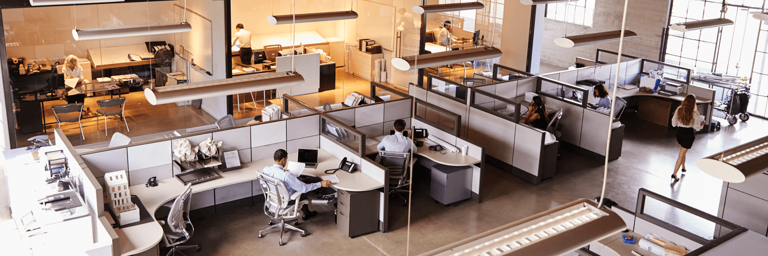 Office Neighborhoods: Exploring their Functionality and Benefits for Your Company