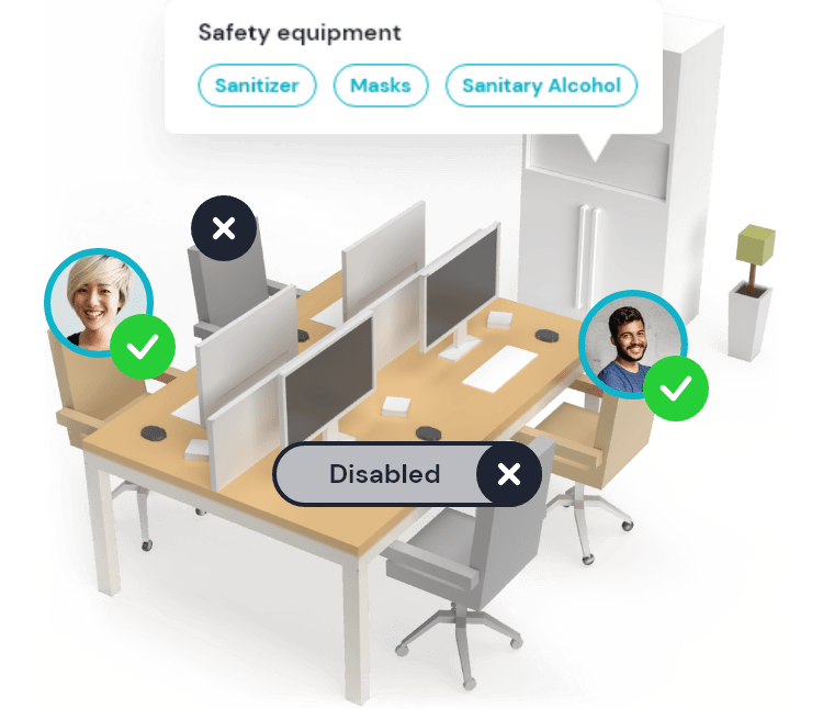 Workplace safety
