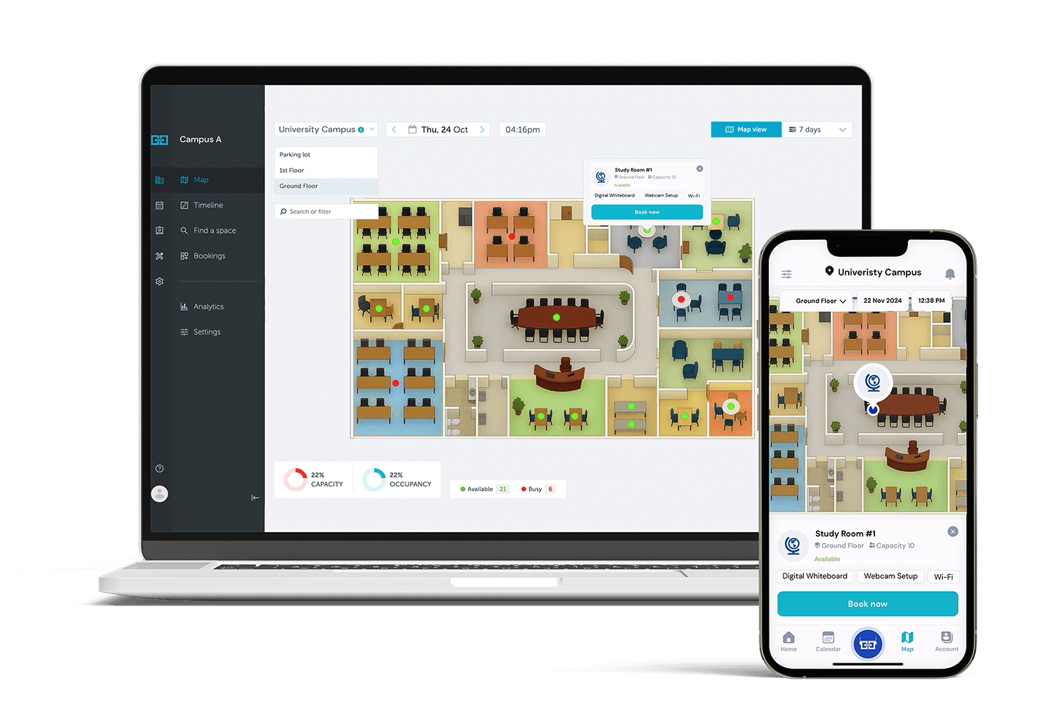 book a room with yarooms - university@0.33x