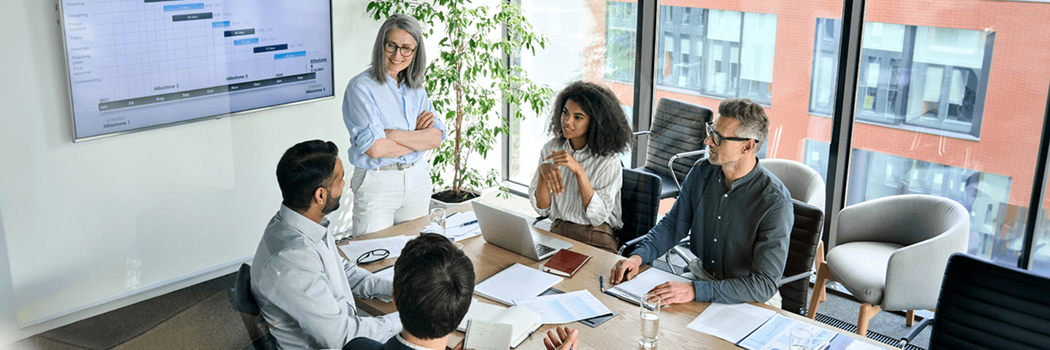 How to Create a Winning Meeting Room Policy: A Step by Step Guide