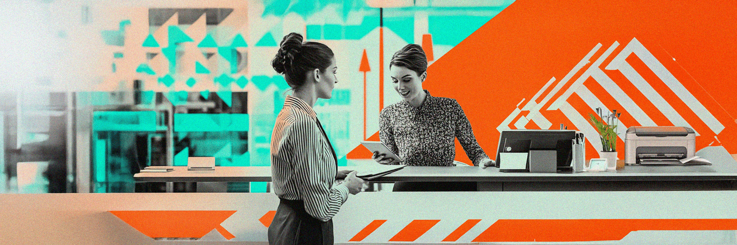 guest management in the workplace