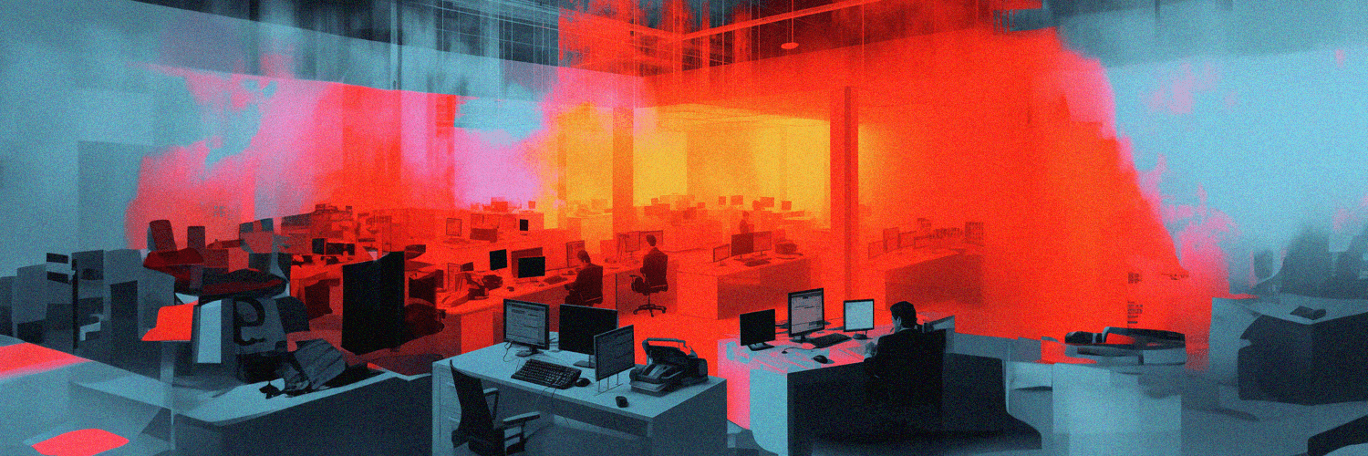 office heat maps