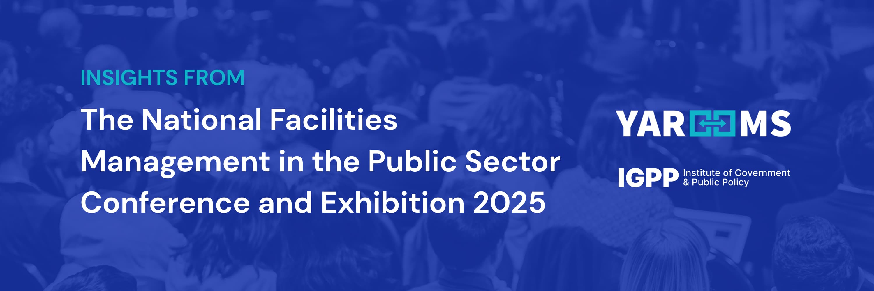 insights from the national FM in public sector conference