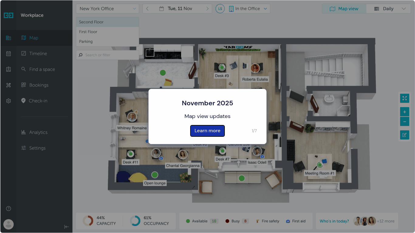 november 2025 updates