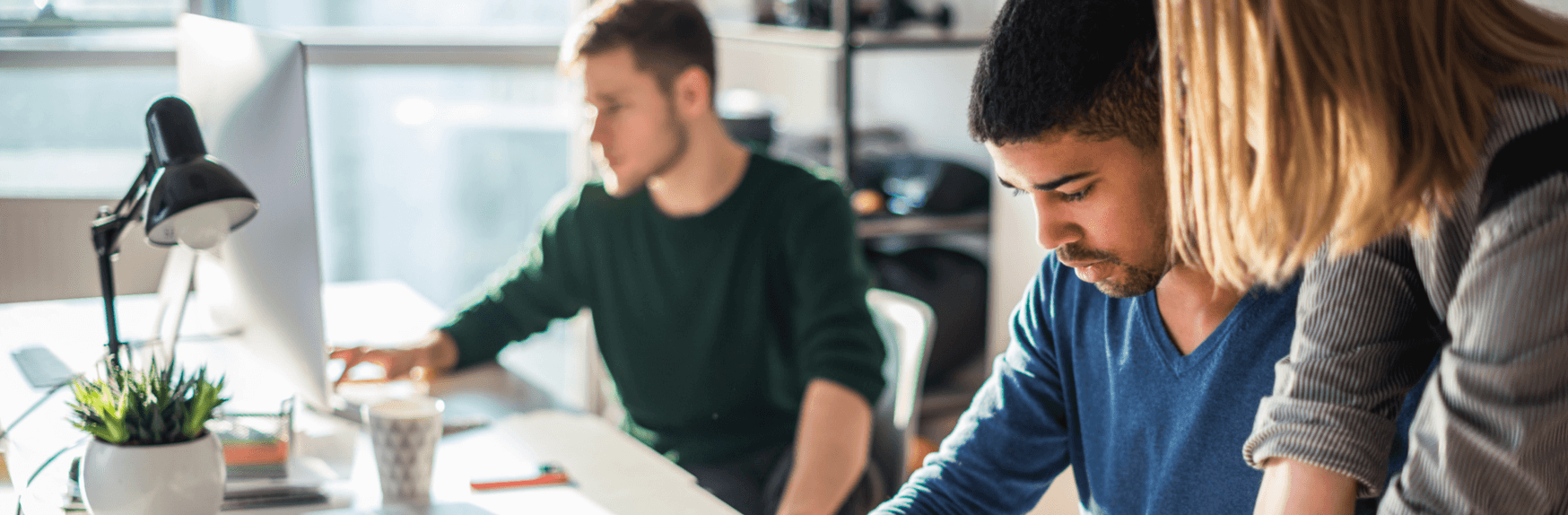 the best types of work environments