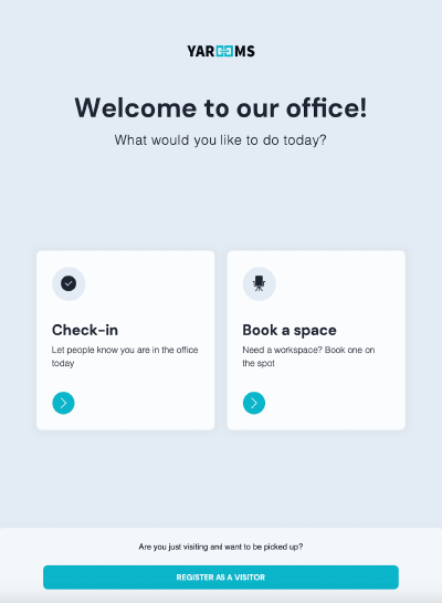 welcome to our office-1