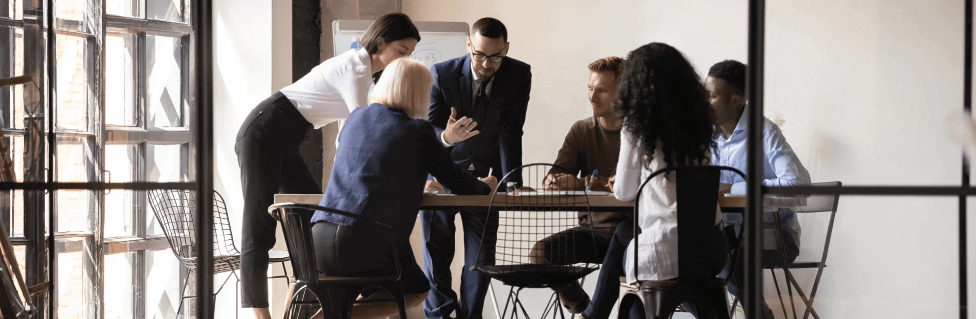 ten office design trends