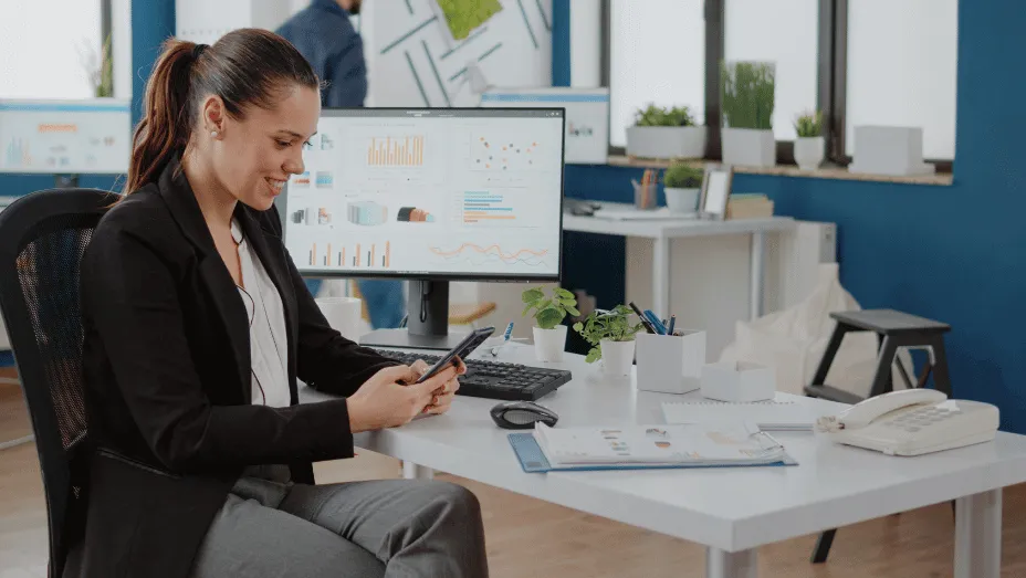 hybrid work scheduling tool