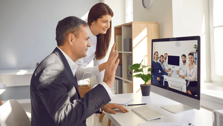 Hybrid & Remote Work