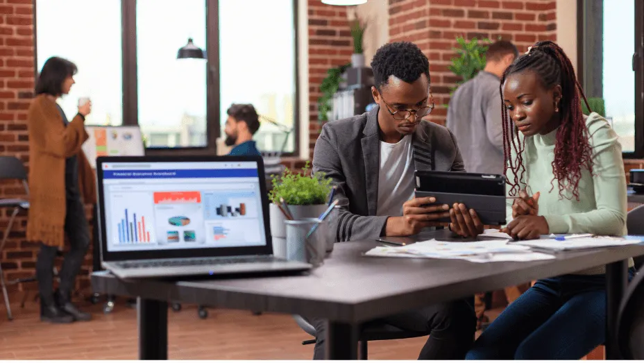 Benefits of integrating AI into workplace technology