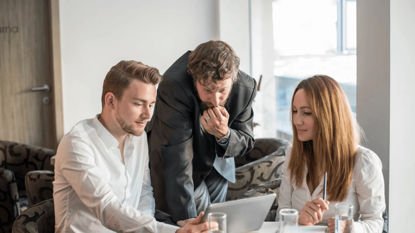 collaboration in the workplace