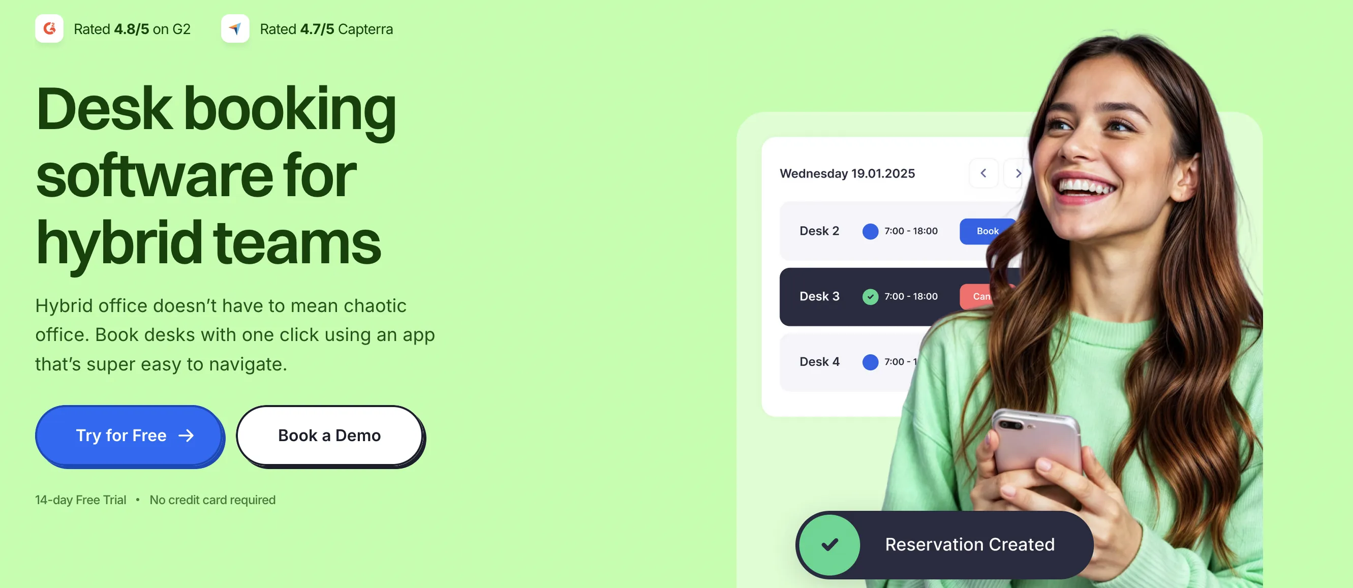 dibsido desk booking