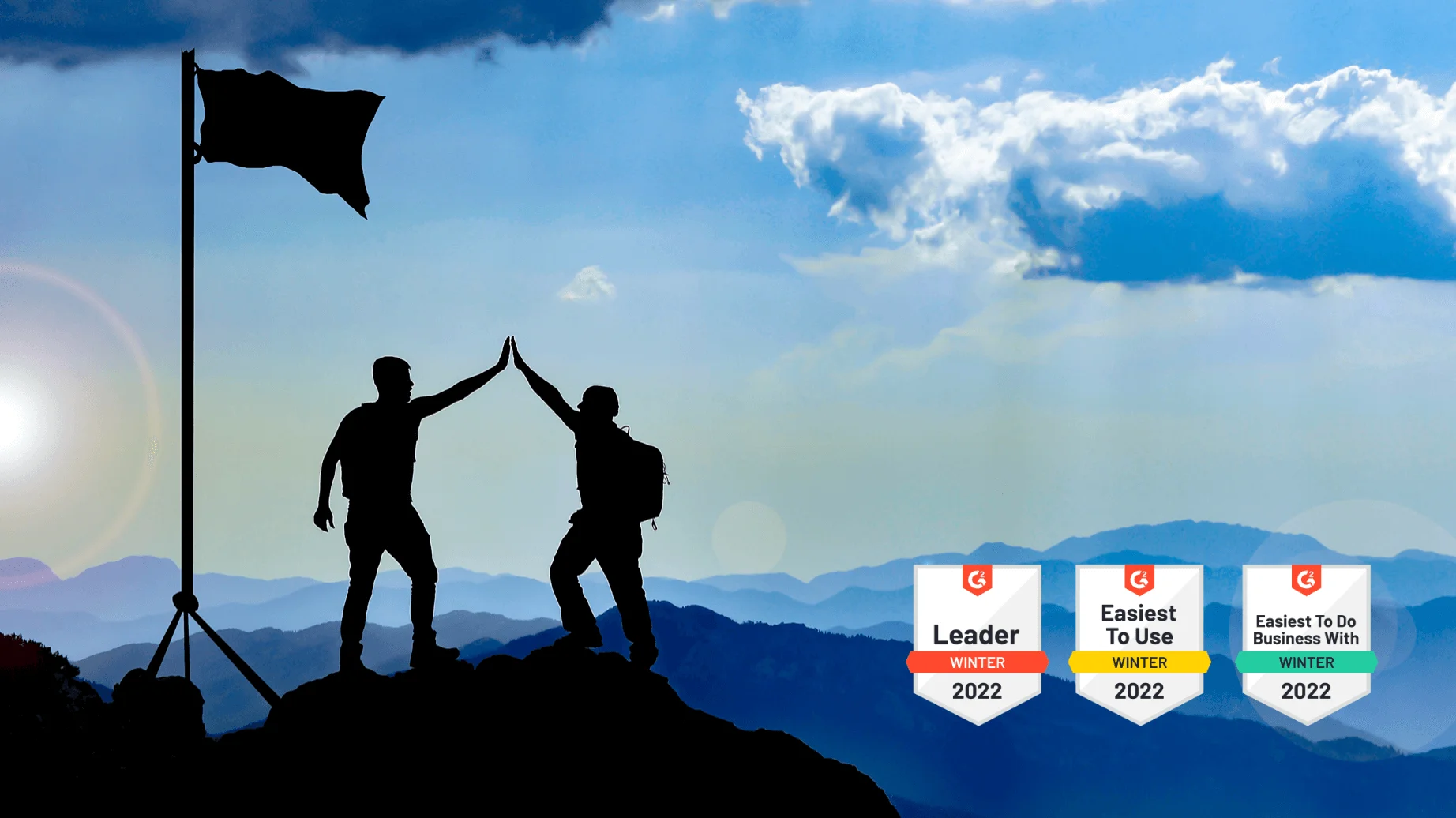 G2 Winter 2022 Reports highlight YAROOMS' usability and ease of doing business with