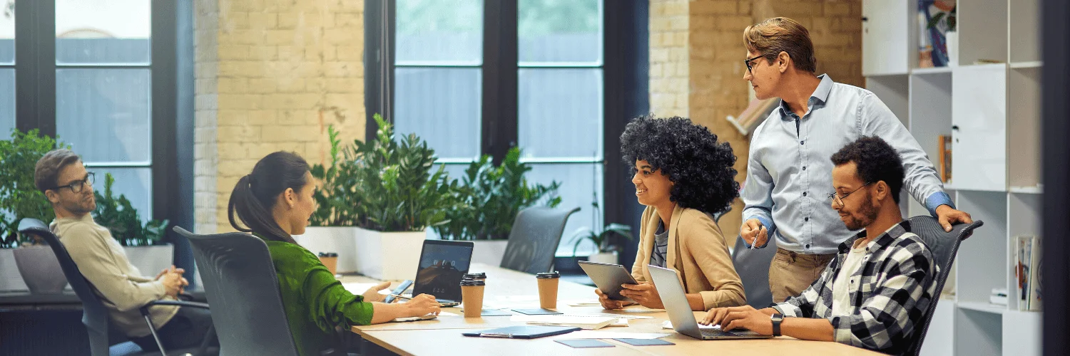 Workplace Management