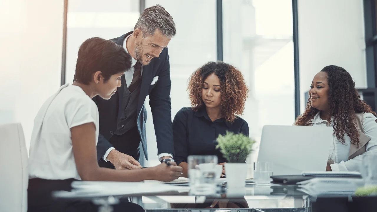 Workplace Management