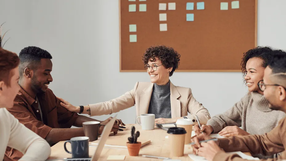 Good employer-employee relationship