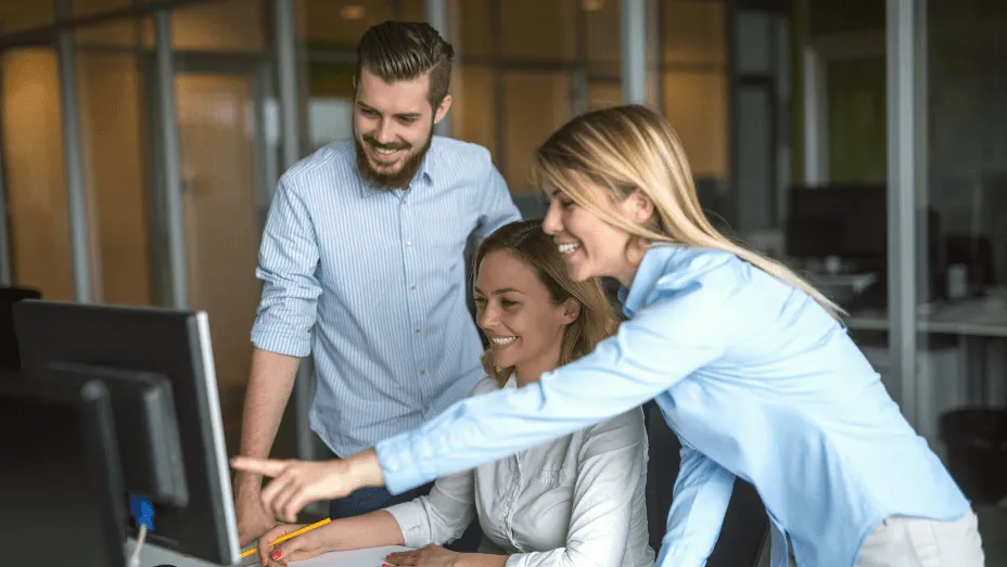 Building a strong workplace community