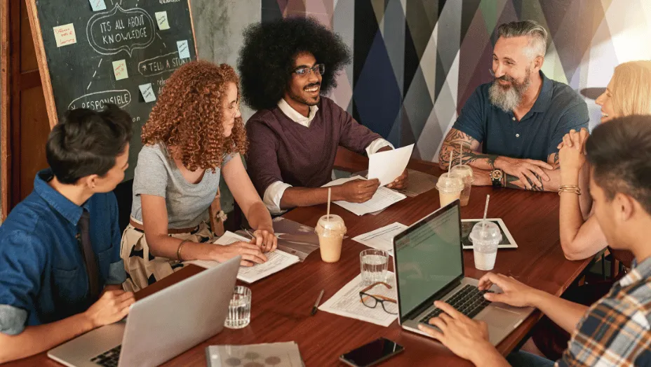 Workplace collaboration