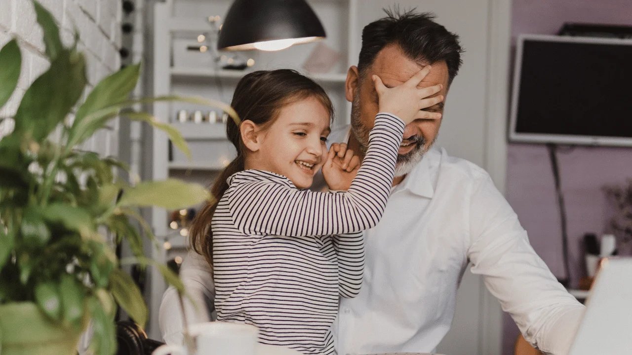 Hybrid work solutions for working parents