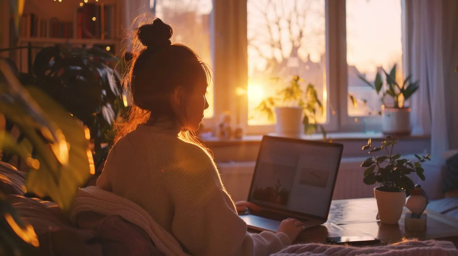 Flexible employment work from home