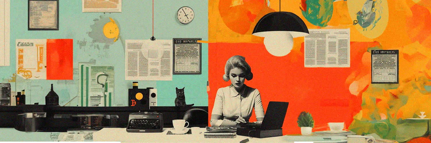 Hybrid work model examples