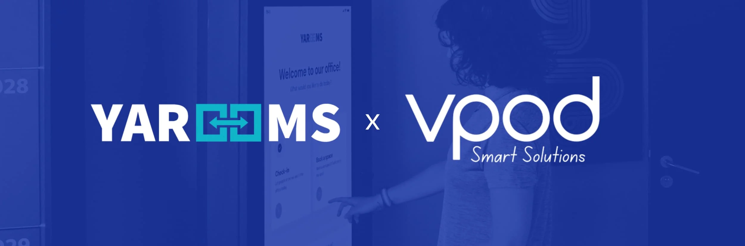 New Partnership Announcement: Yarooms and Vpod Smart Solutions