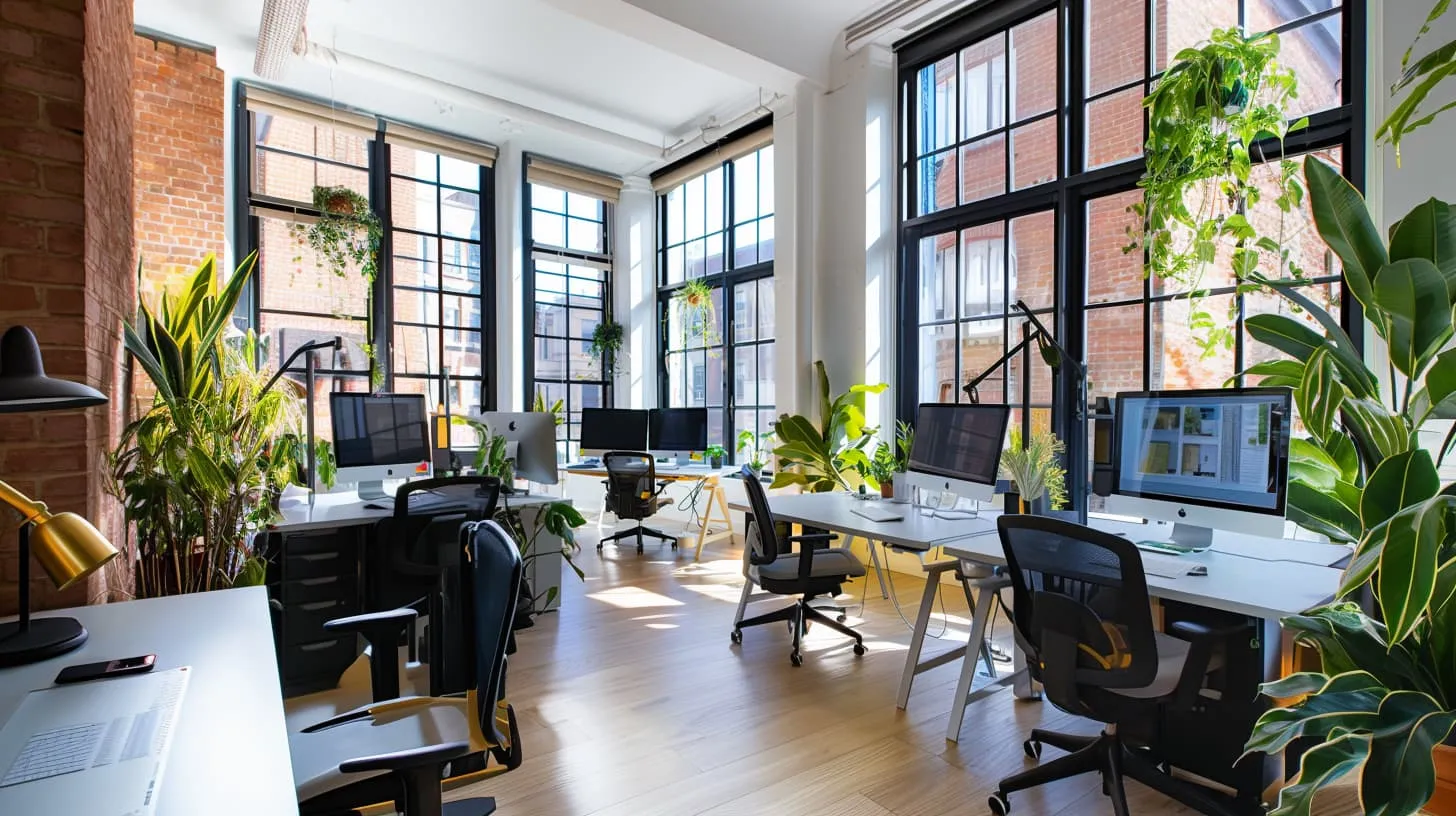 Workplace Management