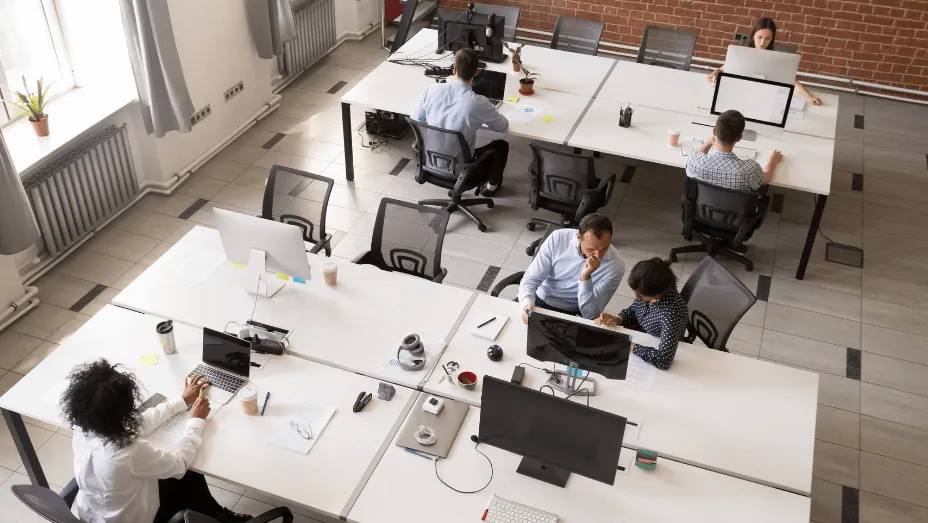 Changing dynamics in the workplace