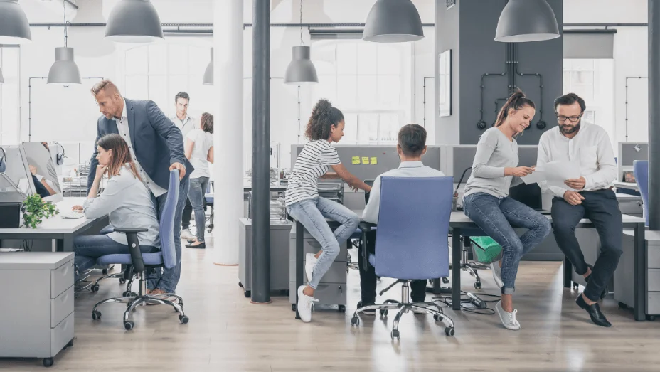 Office of the Future