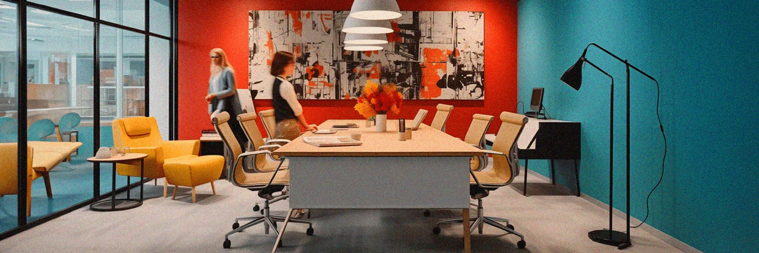 Office seating chart layout plan