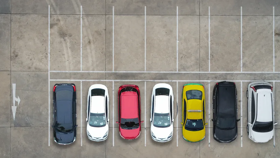 Parking lot management